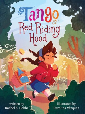 cover image of Tango Red Riding Hood